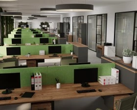 Мебель для персонала Style Project images