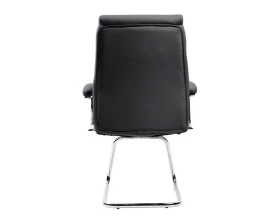 Кресло D Bruno CF Экокожа, Черный images