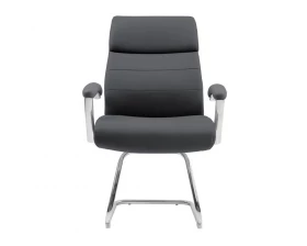 Кресло D Bruno CF Экокожа, Черный images