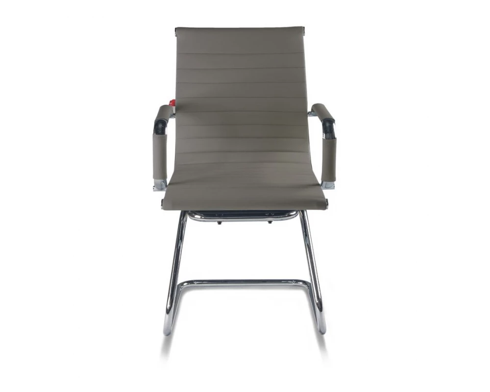 Кресло D Ferrum CF Экокожа, Темно-серый