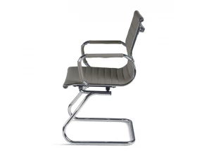 Кресло D Ferrum CF Экокожа, Темно-серый images