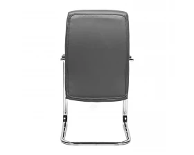 Кресло D Martin-1 Экокожа, Серый images