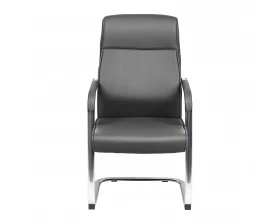 Кресло D Martin-1 Экокожа, Серый images