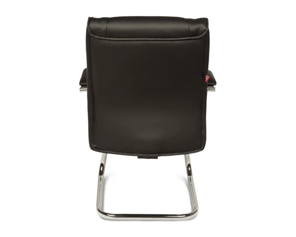 Кресло D Marvin CF Экокожа, Черный
