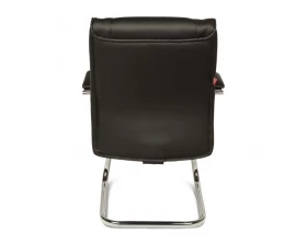 Кресло D Marvin CF Экокожа, Черный images