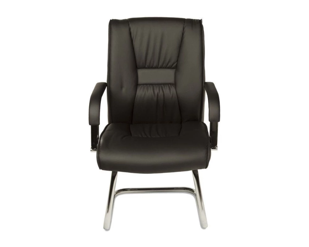 Кресло D Marvin CF Экокожа, Черный