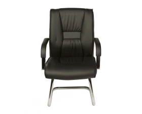 Кресло D Marvin CF Экокожа, Черный images