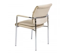 Стул D Promt-2 Экокожа, Бежевый images