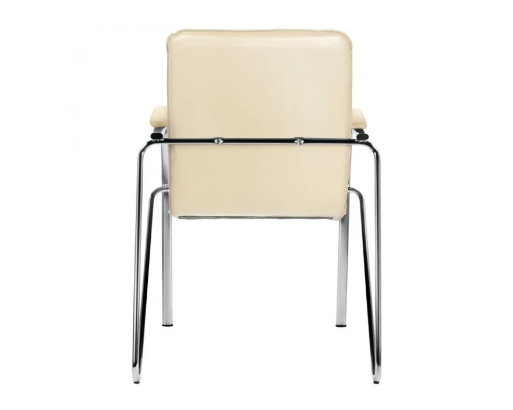 Стул D Samba S сборный Экокожа, Бежевый