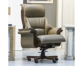 Кресло руководителя Пикассо DL-055 images