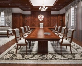 Кабинет руководителя Privilege images