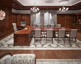 Кабинет руководителя Privilege images