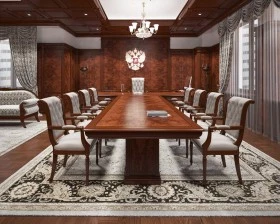 Мебель для переговорных Privilege images