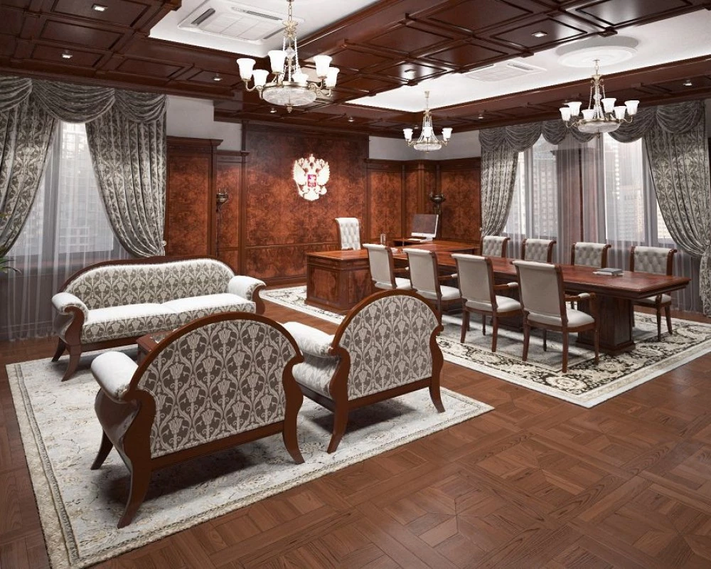 Мебель для переговорных Privilege