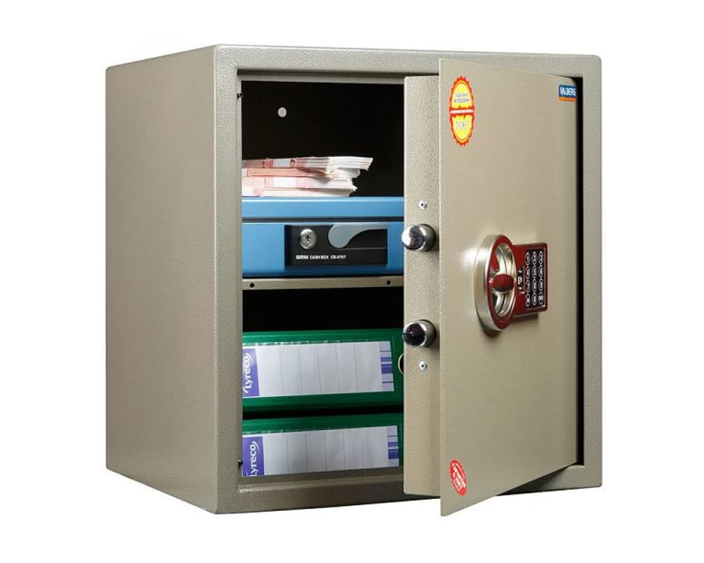 Сейф ASM.46-EL