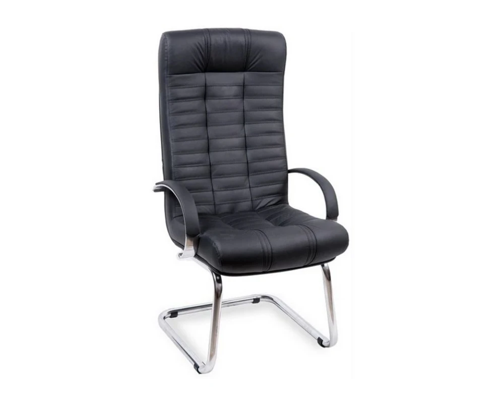 Кресло АТЛАНТ ХРОМ КОНФЕРЕНЦ