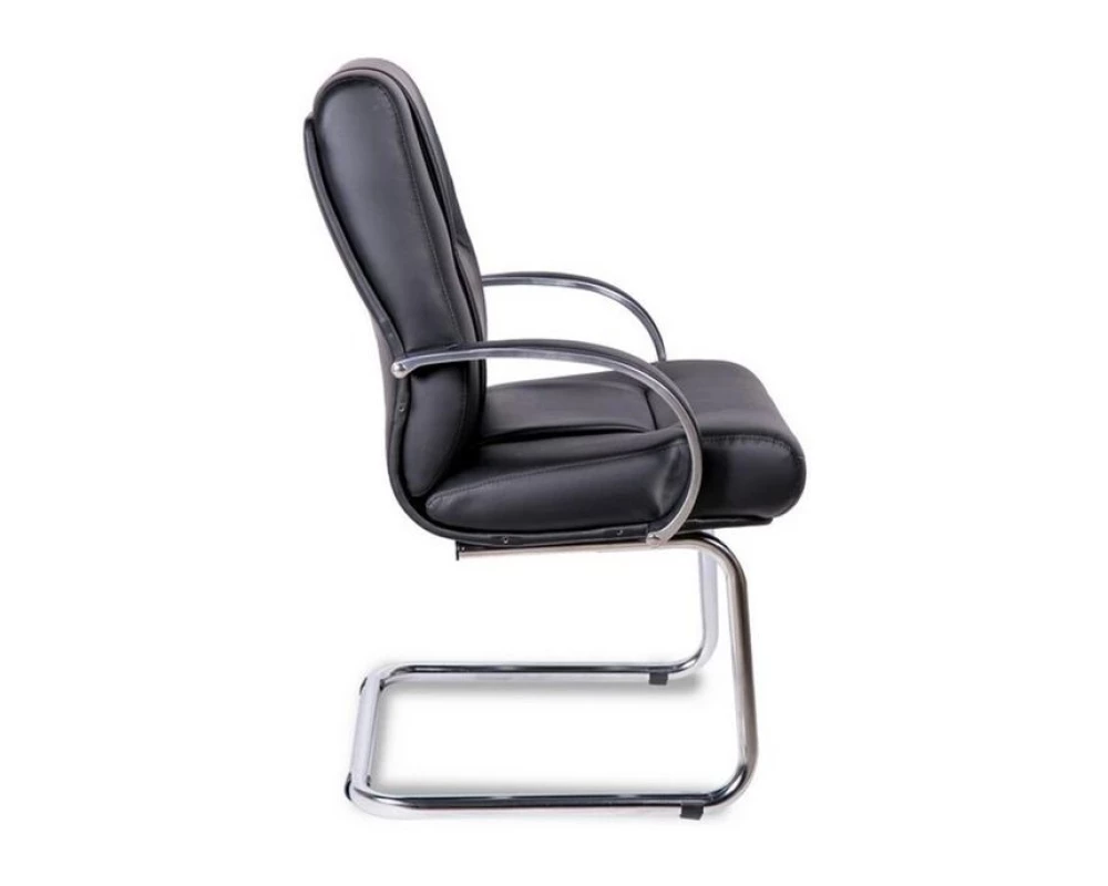 Кресло БОНН ХРОМ КОРОТКИЙ КОНФЕРЕНЦ