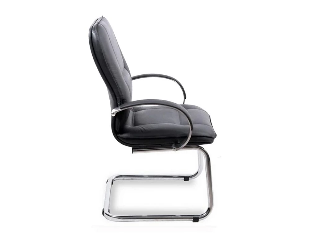 Кресло ФИЛАДЕЛЬФИЯ КОРОТКИЙ ХРОМ КОНФЕРЕНЦ
