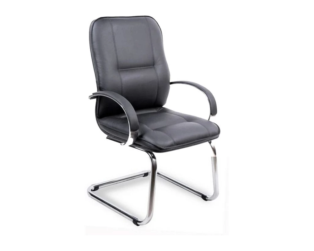 Кресло ФИЛАДЕЛЬФИЯ КОРОТКИЙ ХРОМ КОНФЕРЕНЦ