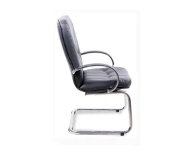 Кресло МЕНЕДЖЕР ХРОМ КОНФЕРЕНЦ КОРОТКИЙ images