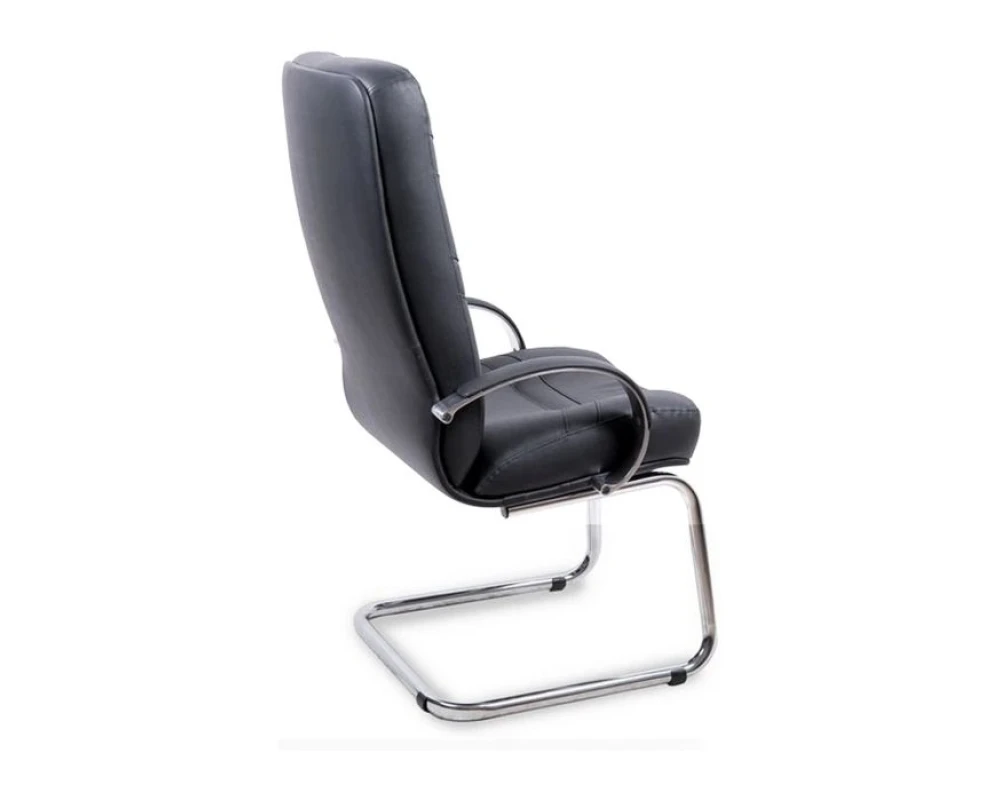 Кресло МИНИСТР ХРОМ КОНФЕРЕНЦ