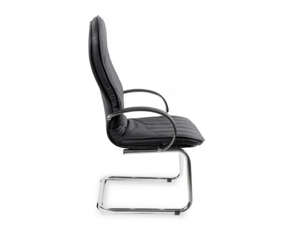 Кресло ДИПЛОМАТ ХРОМ КОНФЕРЕНЦ