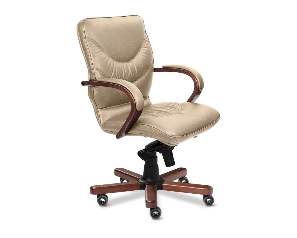 Кресло LEEDS Wood B