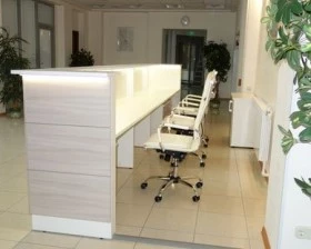 Мебель для приемной STEEL images