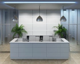 Мебель для приемной STEEL images