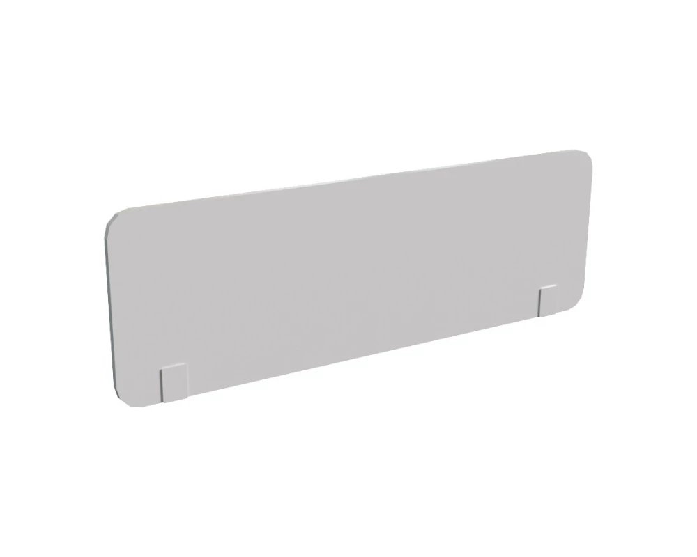 Экран 120 ЛДСП, с креплением, антрацит Steel