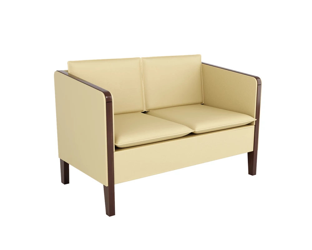 Двухместный диван Brazilia