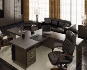 Кабинет руководителя Чикаго / Chicago images