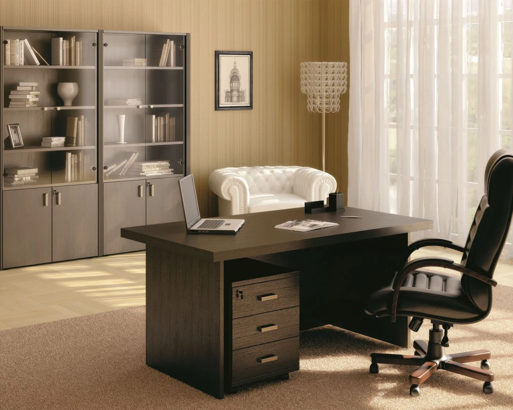 Кабинет руководителя Чикаго / Chicago