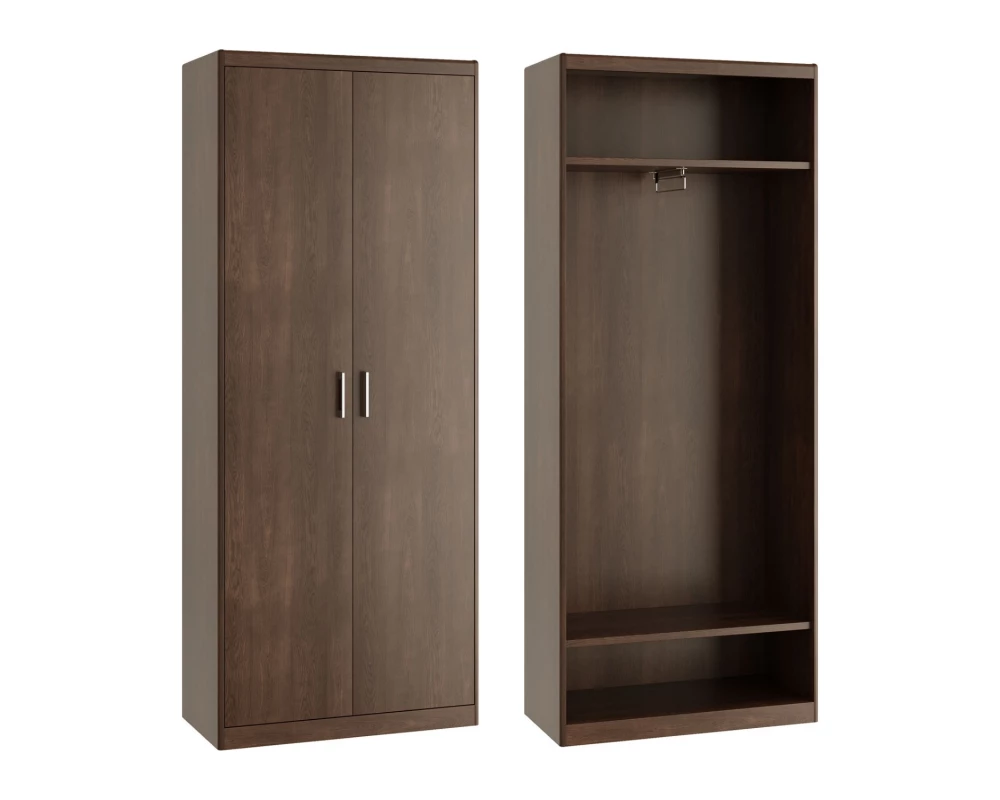 Гардероб Davos Дуб шоколад