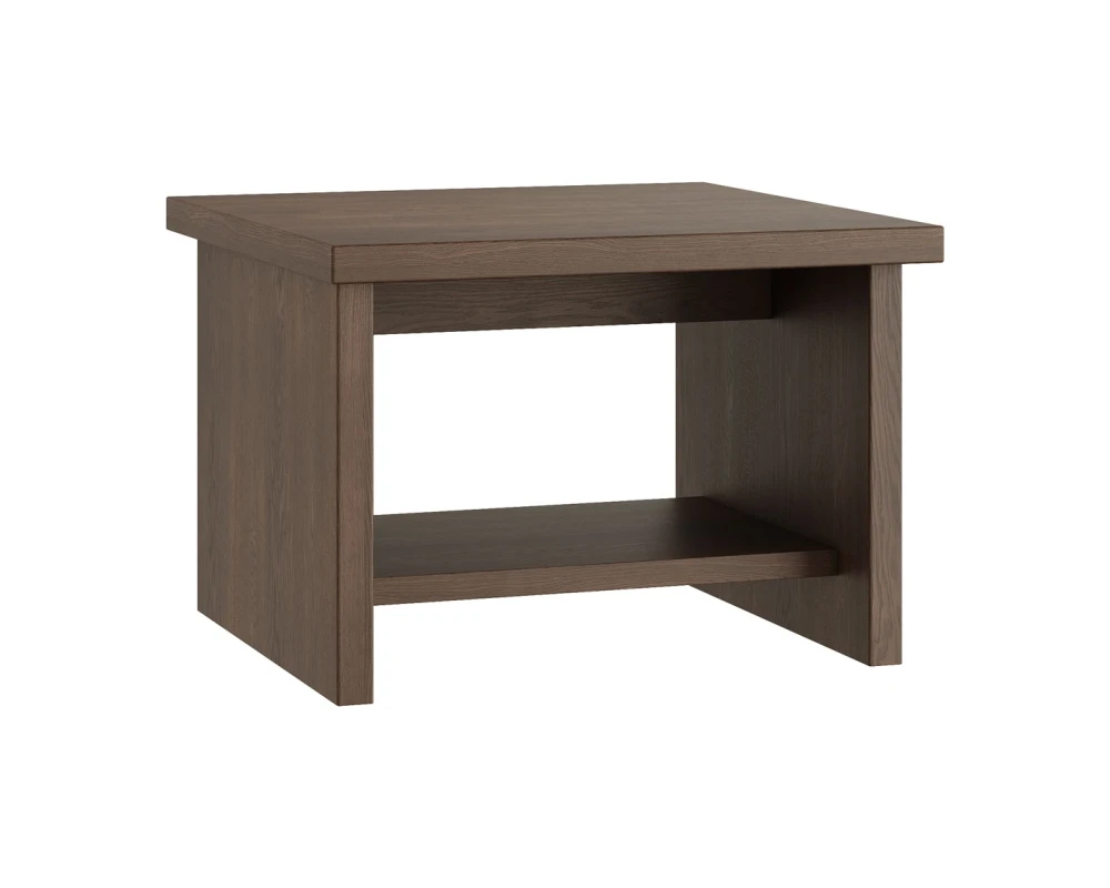 Кофейный стол 60 Давос / Davos Дуб шоколад