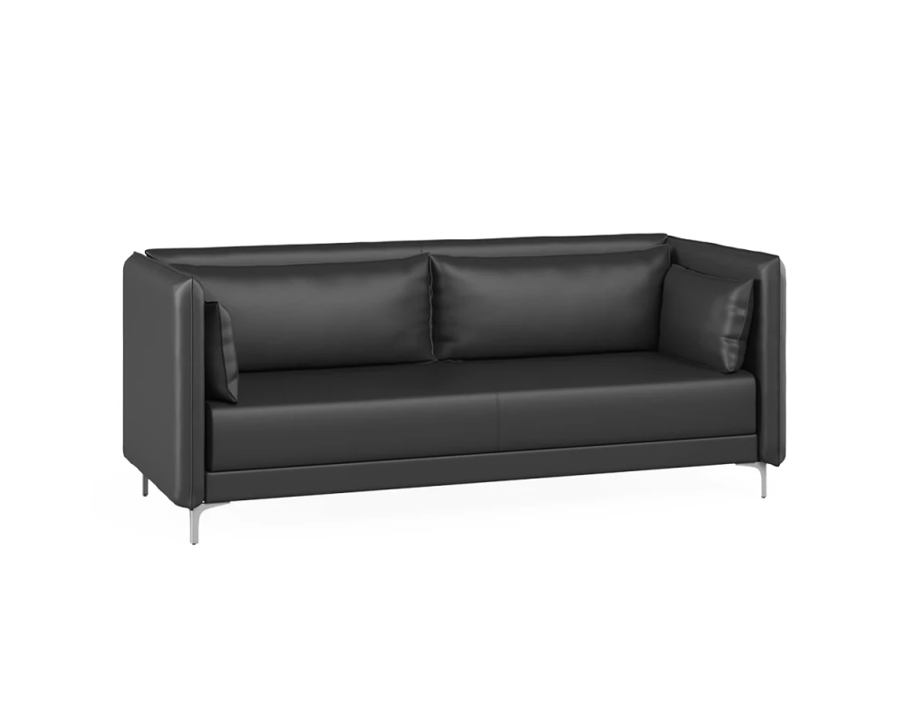 Диван трехместный низкий Lang