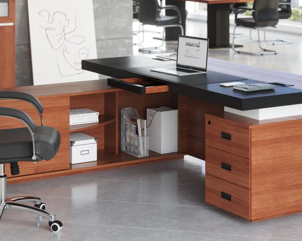 Кабинет руководителя Liverpool