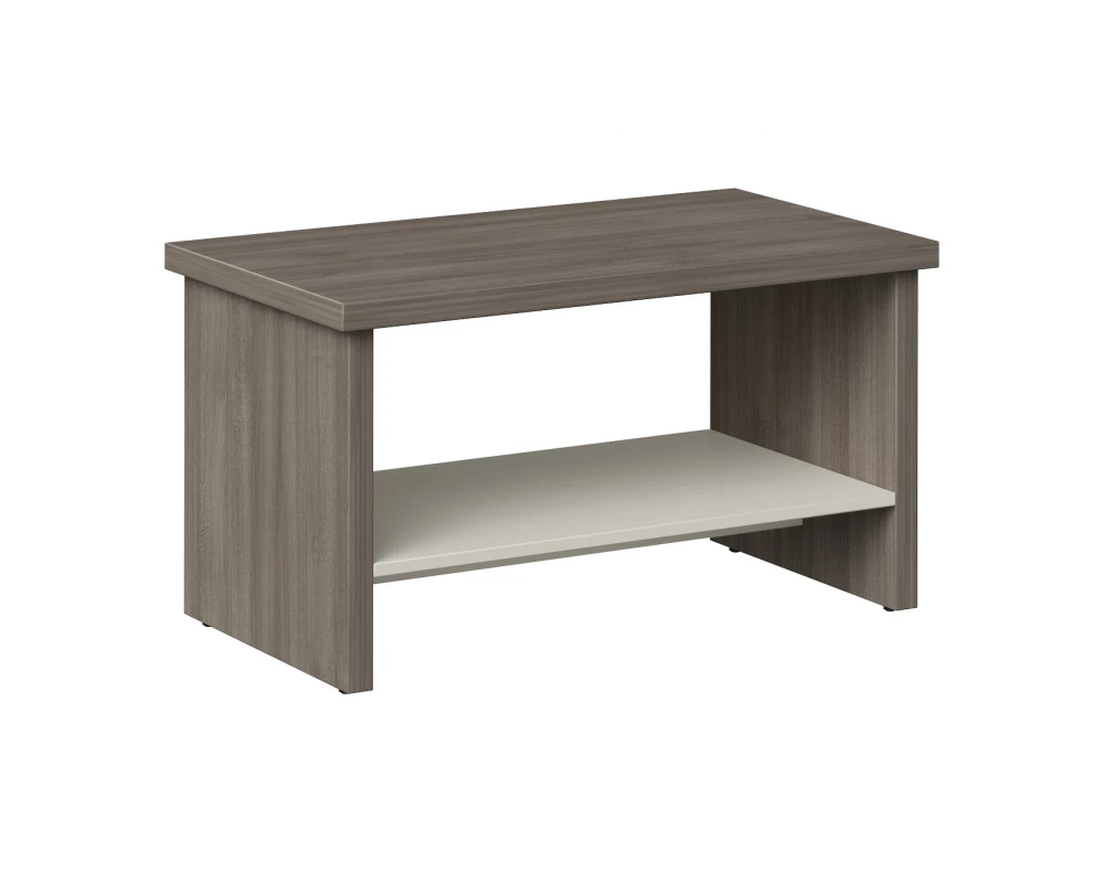 Кофейный стол New Line Дуб Шамони темный