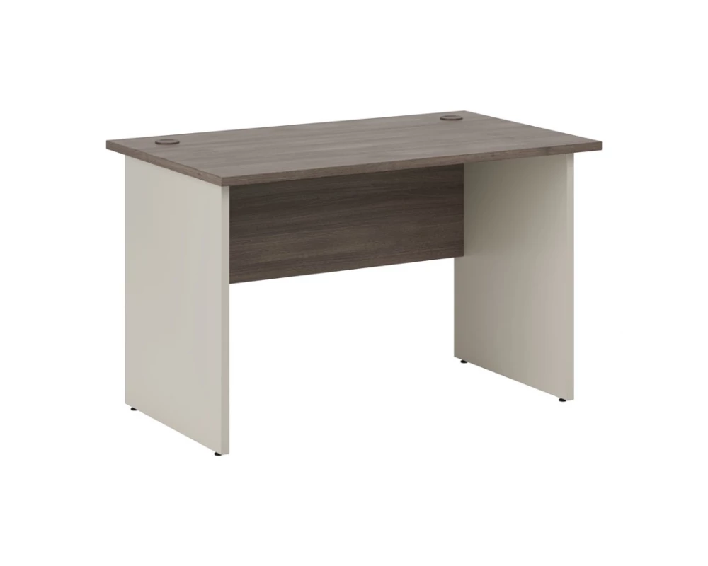 Стол письменный 120 New Line Дуб Шамони темный