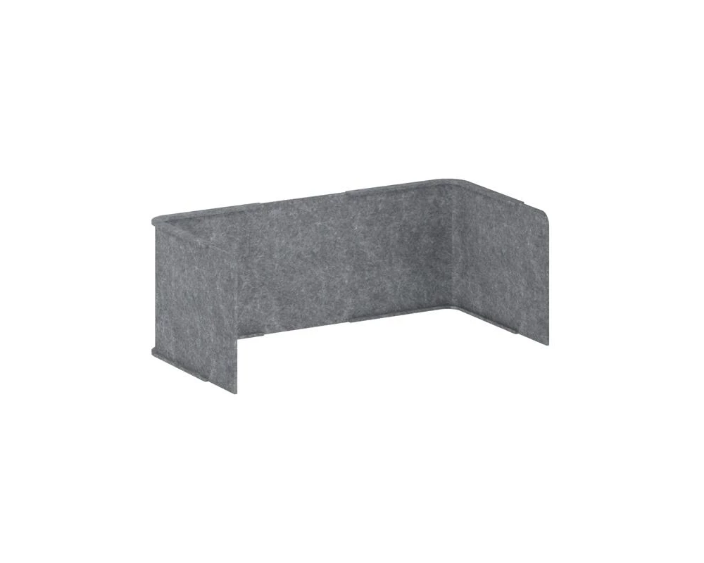 Кабина настольная на стол VE.KB1-1580.8 1580x800x500 AcustiX