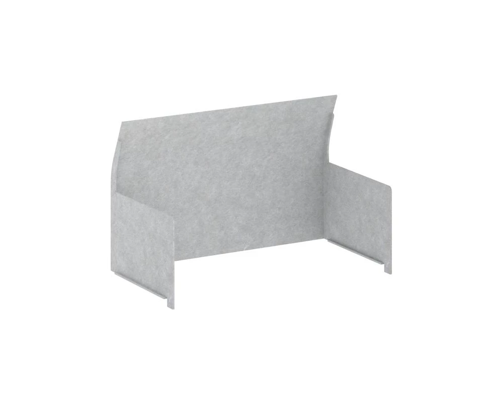 Кабина настольная на стол VE.KB3-118.6 1180x600x1100 AcustiX