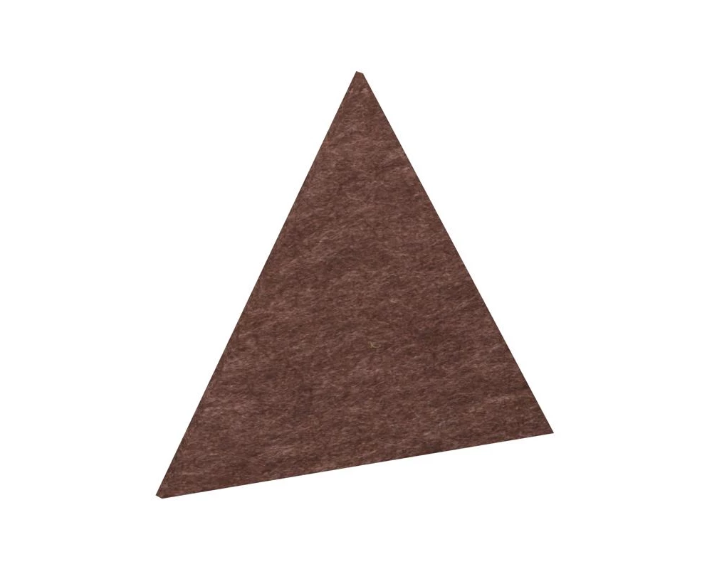 Настенная панель треугольная VE.NP-TR-200 200x173x12 AcustiX