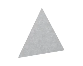 Настенная панель треугольная VE.NP-TR-400 400x346x12 AcustiX images