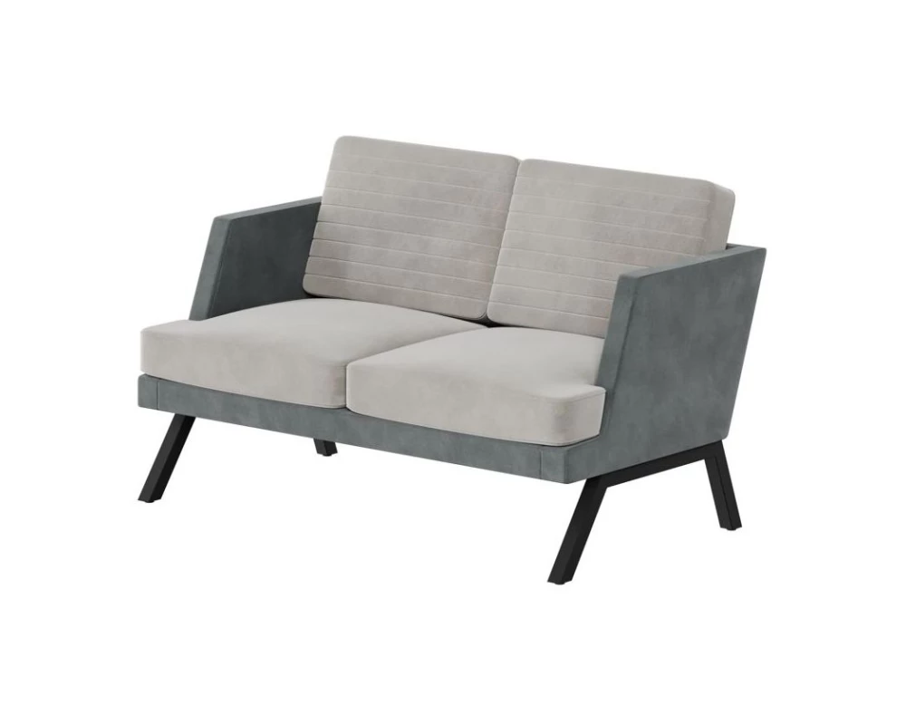 Диван двухместный Aldo