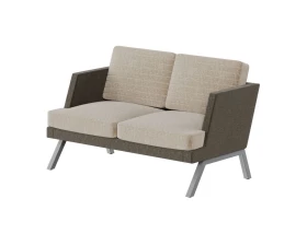 Диван двухместный Aldo images