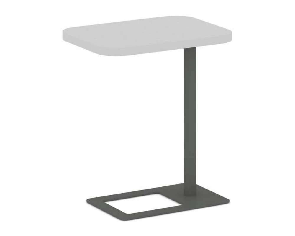 Стол журнальный (прямоугольный) 480х340х550 Asti (rv)