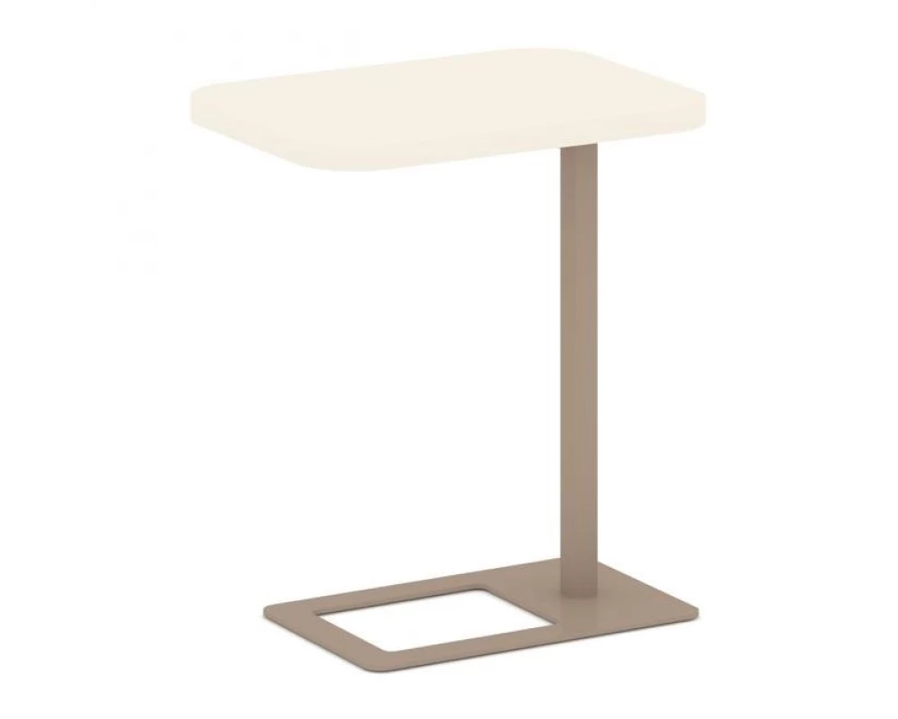 Стол журнальный (прямоугольный) 480х340х550 Asti (rv)