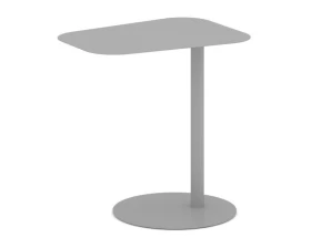 Стол журнальный (трапеция) 500х380х527 Асти / Asti (rv) images