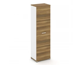 Гардероб узкий CN.GB-001 W 570x420x1922 Concept images