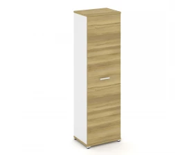 Гардероб узкий CN.GB-001 W 570x420x1922 Concept images